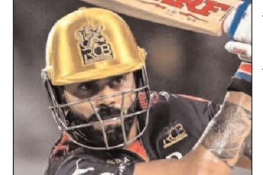గోల్డెన్ డకౌట్లలో ముందు వరుసలో కోహ్లి